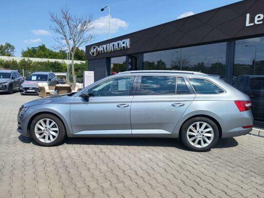 Škoda Superb 2.0 TDI/140kW Style DSG