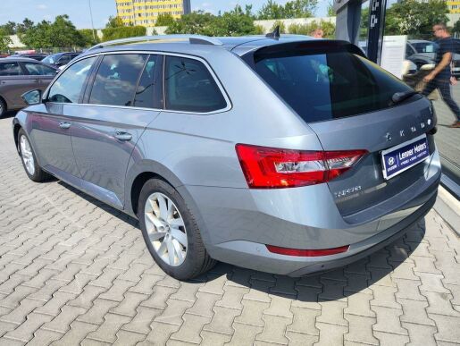 Škoda Superb 2.0 TDI/140kW Style DSG