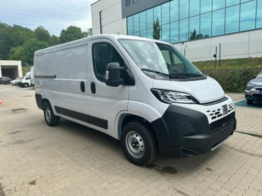 Fiat Ducato 2,2 120k L2H1 3,0t - skladem