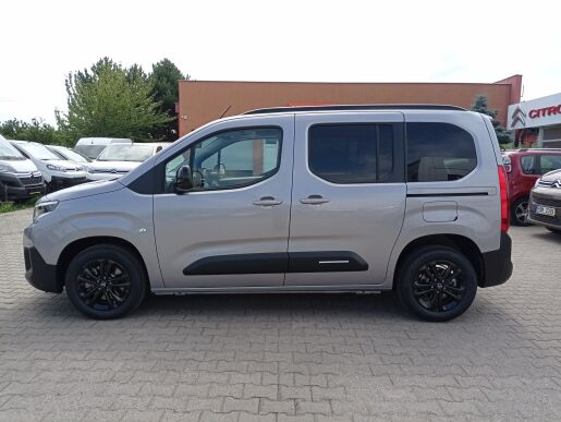 Citroën Berlingo osobní M Max 1.5 Hdi 130k man - šedá Artense