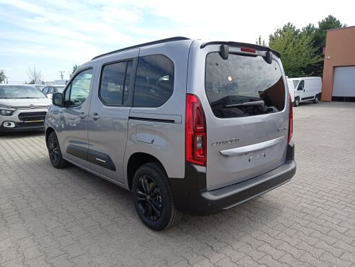 Citroën Berlingo osobní M Max 1.5 Hdi 130k man - šedá Artense