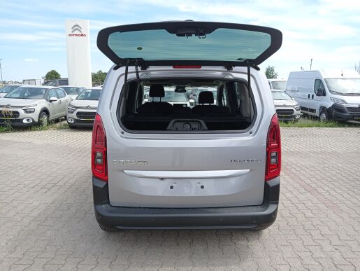 Citroën Berlingo osobní M Max 1.5 Hdi 130k man - šedá Artense