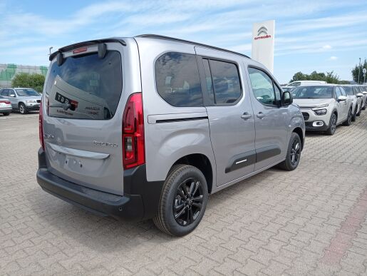 Citroën Berlingo osobní M Max 1.5 Hdi 130k man - šedá Artense