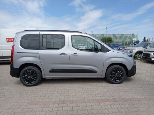 Citroën Berlingo osobní M Max 1.5 Hdi 130k man - šedá Artense