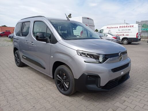 Citroën Berlingo osobní M Max 1.5 Hdi 130k man - šedá Artense