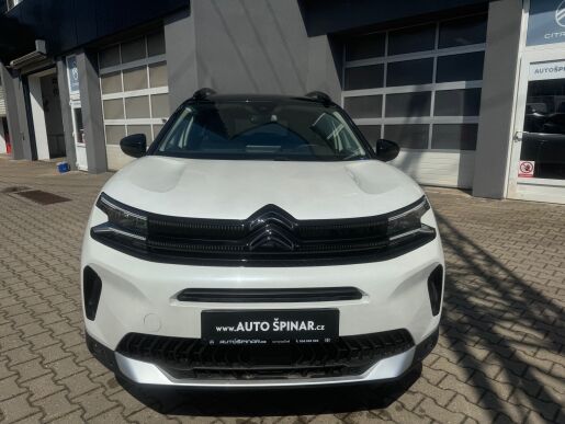 Citroën SUV C5 Aircross Ë-SERIES PLUG-IN HYBRID 225 ë-EAT8