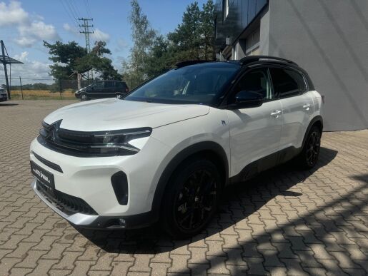 Citroën SUV C5 Aircross Ë-SERIES PLUG-IN HYBRID 225 ë-EAT8