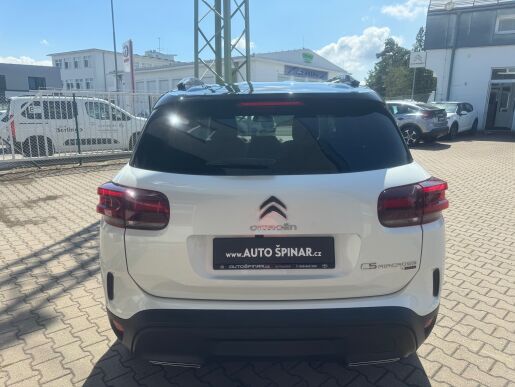 Citroën SUV C5 Aircross Ë-SERIES PLUG-IN HYBRID 225 ë-EAT8