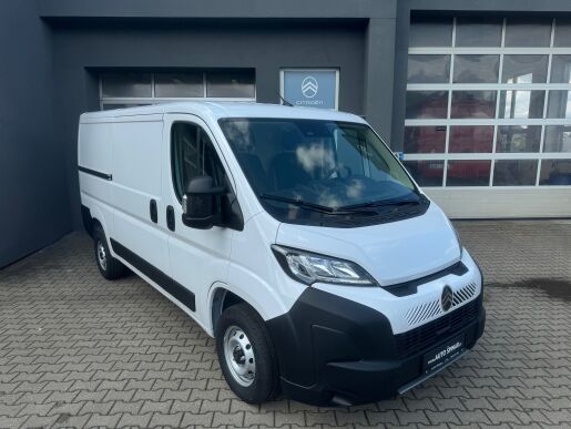 Citroën Jumper Furgon 30 L2H1 2.2 BlueHDi 120k