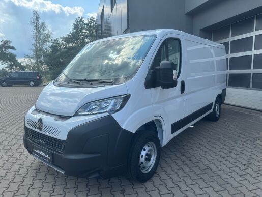 Citroën Jumper Furgon 30 L2H1 2.2 BlueHDi 120k