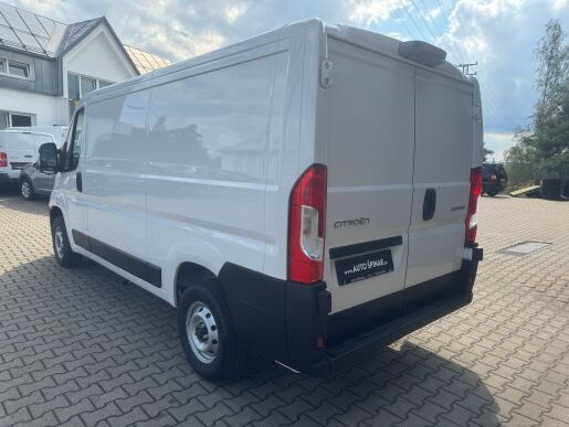 Citroën Jumper Furgon 30 L2H1 2.2 BlueHDi 120k