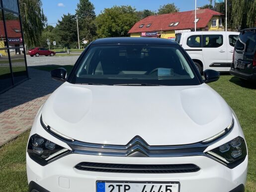 Citroën C4 C4 MAX 1.2 PureTech 130EAT8