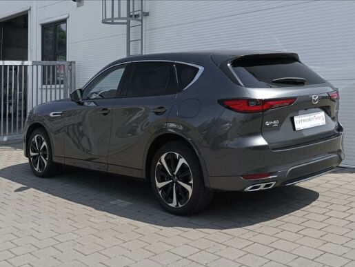 Mazda CX-60 2,5 e-Skyactiv PHEV G327 8AT 4x4  Takumi