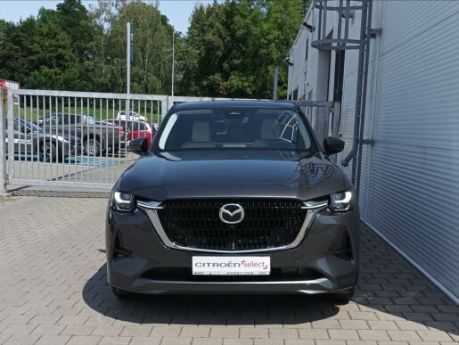 Mazda CX-60 2,5 e-Skyactiv PHEV G327 8AT 4x4  Takumi