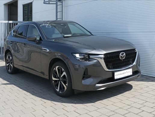 Mazda CX-60 2,5 e-Skyactiv PHEV G327 8AT 4x4  Takumi