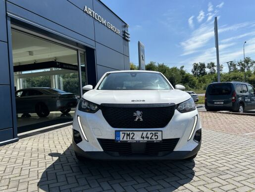 Peugeot 2008 1.2 ACTIVE PureTech 100K MAN6