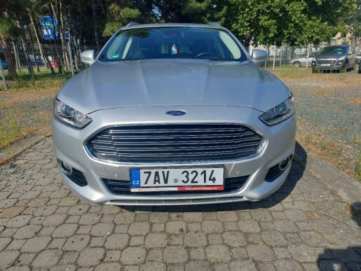 Ford Mondeo 1.6TDCi 85kW