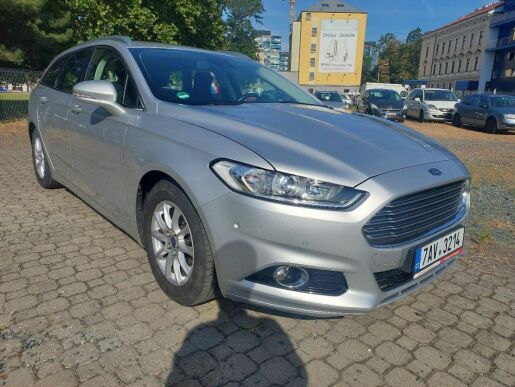 Ford Mondeo 1.6TDCi 85kW