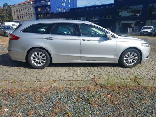 Ford Mondeo 1.6TDCi 85kW