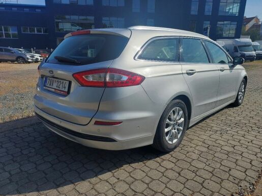 Ford Mondeo 1.6TDCi 85kW