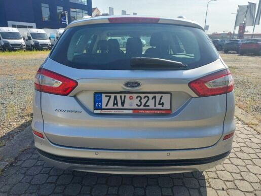 Ford Mondeo 1.6TDCi 85kW