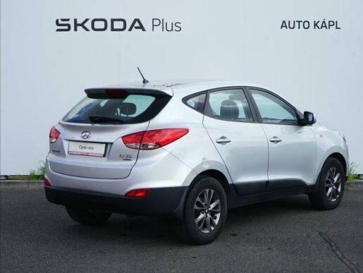 Hyundai ix35 1,7 CRDI  Trikolor 4x2