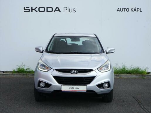 Hyundai ix35 1,7 CRDI  Trikolor 4x2