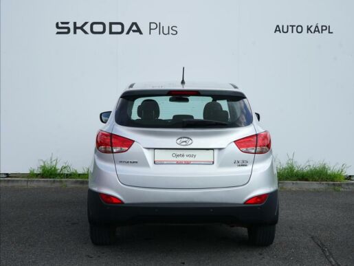 Hyundai ix35 1,7 CRDI  Trikolor 4x2