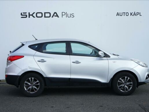 Hyundai ix35 1,7 CRDI  Trikolor 4x2