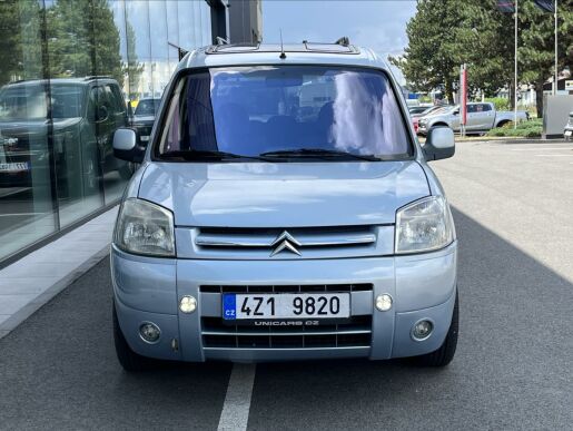 Citroën Berlingo osobní 1,6 16V LPG  Multispace