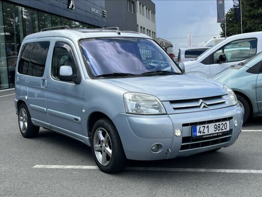 Citroën Berlingo osobní 1,6 16V LPG  Multispace