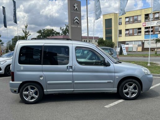 Citroën Berlingo osobní 1,6 16V LPG  Multispace