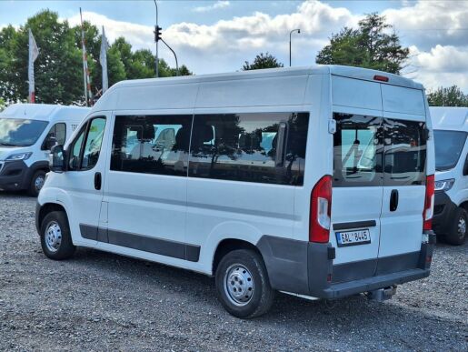 Peugeot Boxer 2,0 Blue HDI  CZ L2H2 9 míst