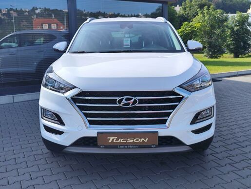 Hyundai Tucson 1.6 T-GDi/130kW IceBreaker DCT