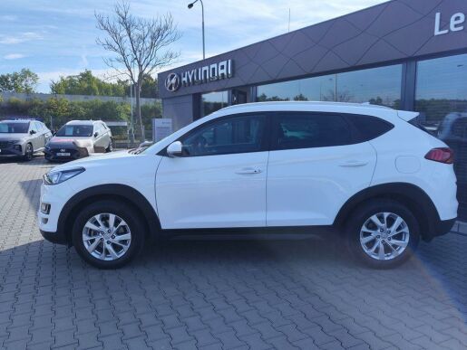 Hyundai Tucson 1.6 T-GDi/130kW IceBreaker DCT