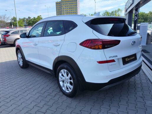 Hyundai Tucson 1.6 T-GDi/130kW IceBreaker DCT