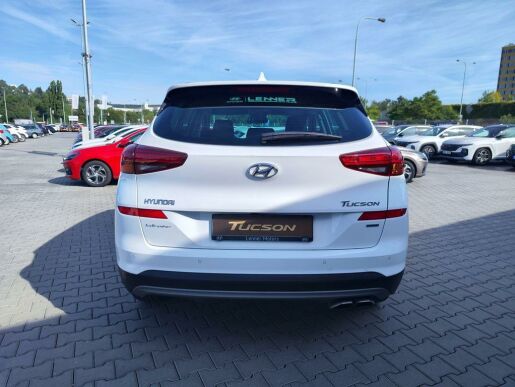 Hyundai Tucson 1.6 T-GDi/130kW IceBreaker DCT