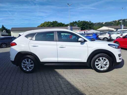 Hyundai Tucson 1.6 T-GDi/130kW IceBreaker DCT