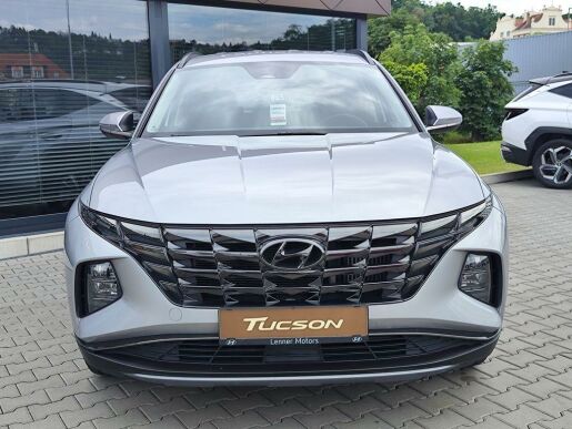 Hyundai Tucson 1.6 T-GDi/110kW Smart Navi