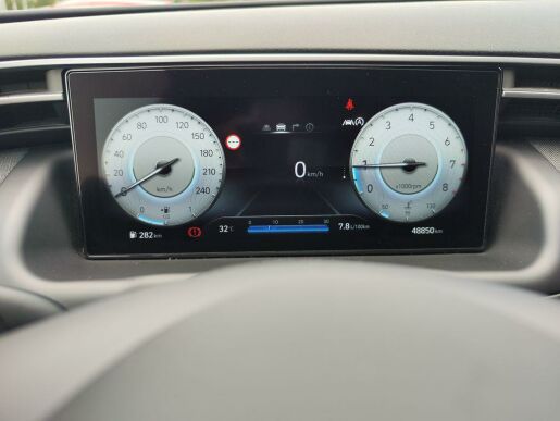 Hyundai Tucson 1.6 T-GDi/110kW Smart Navi