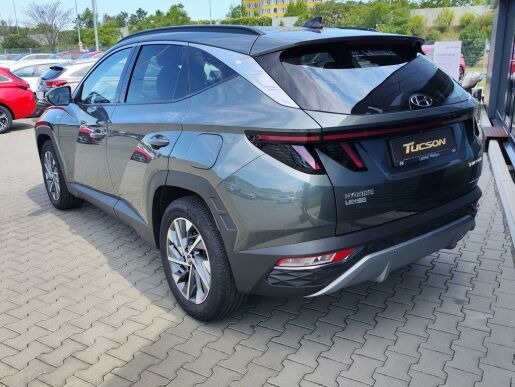 Hyundai Tucson 1.6 T-GDi/110kW Smart Navi DCT