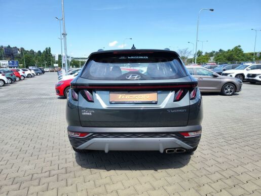 Hyundai Tucson 1.6 T-GDi/110kW Smart Navi DCT