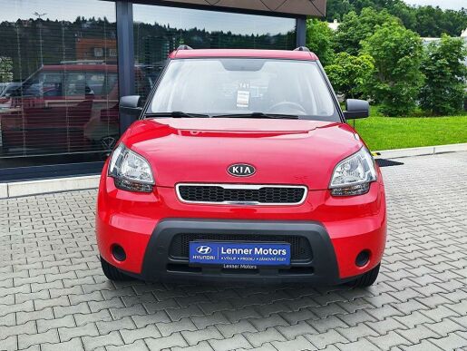 Kia Soul 1.6 CVVT/ 93kW