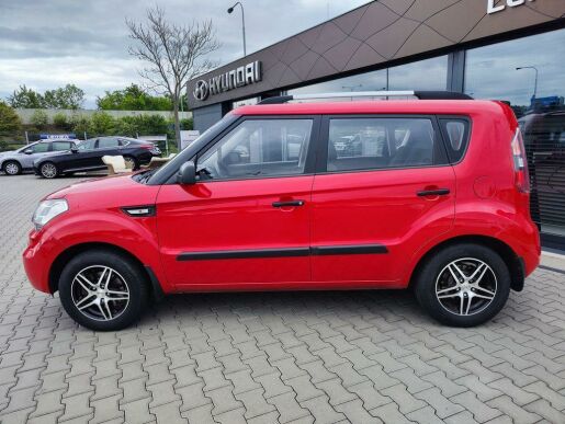 Kia Soul 1.6 CVVT/ 93kW