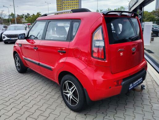 Kia Soul 1.6 CVVT/ 93kW