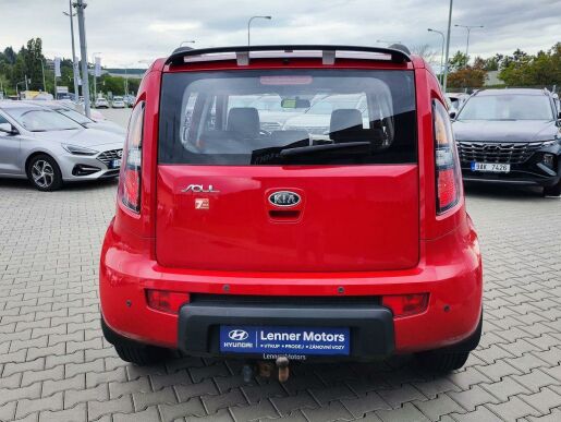 Kia Soul 1.6 CVVT/ 93kW