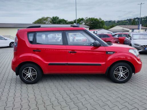 Kia Soul 1.6 CVVT/ 93kW