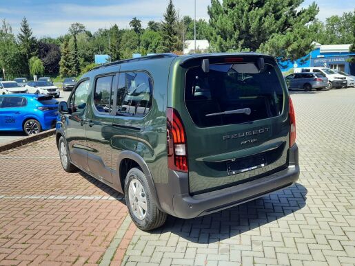 Peugeot Rifter LONG ALLURE BlueHDi 130 S&S MA