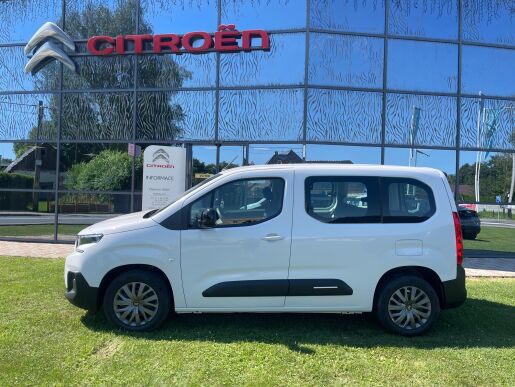 Citroën Berlingo osobní Plus 1.2 PureTech 110 MAN6