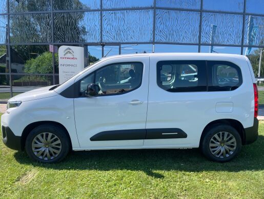 Citroën Berlingo osobní Plus 1.2 PureTech 110 MAN6